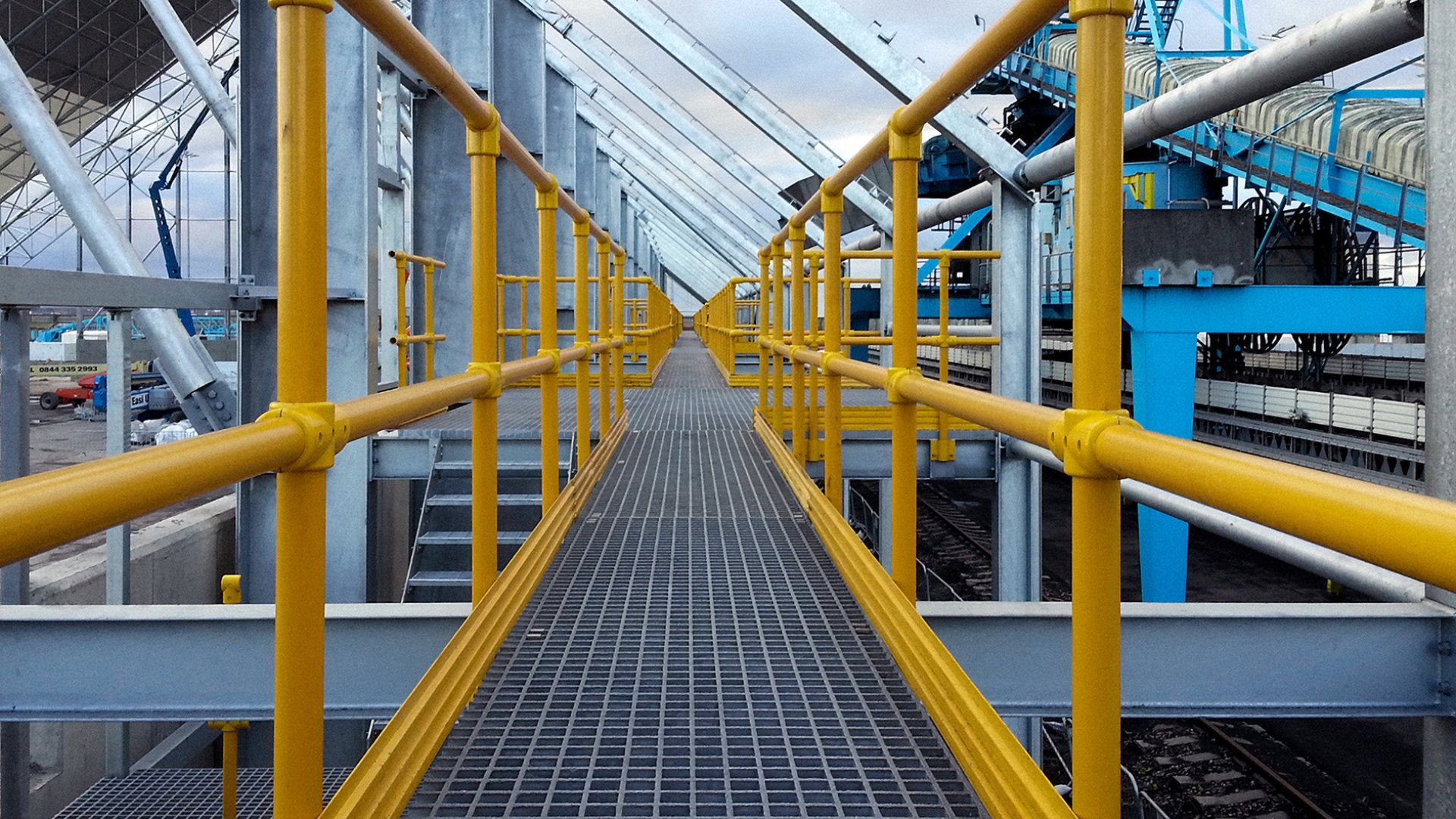 Your Trusted Partner for Access & Safety Solutions
