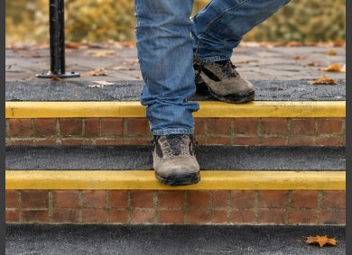 Step Into A Safer Autumn