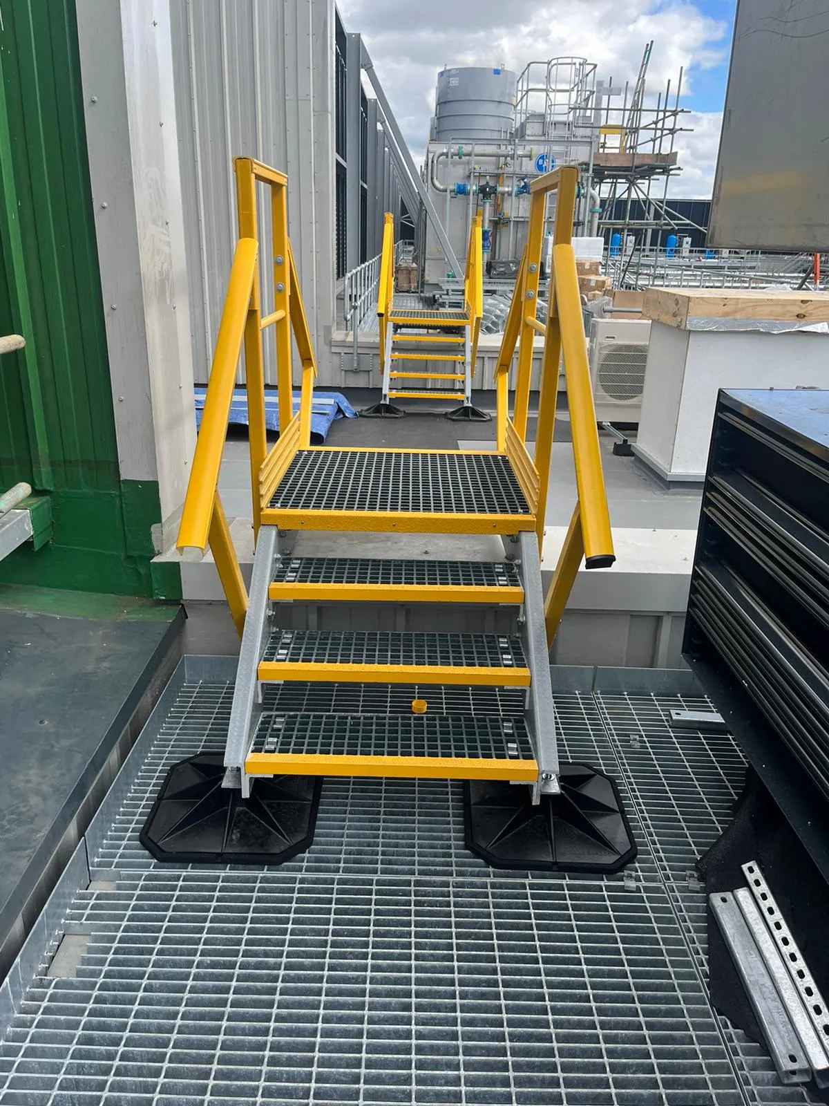 
	Riser Voids
	Roof Access
	Temporary Works

