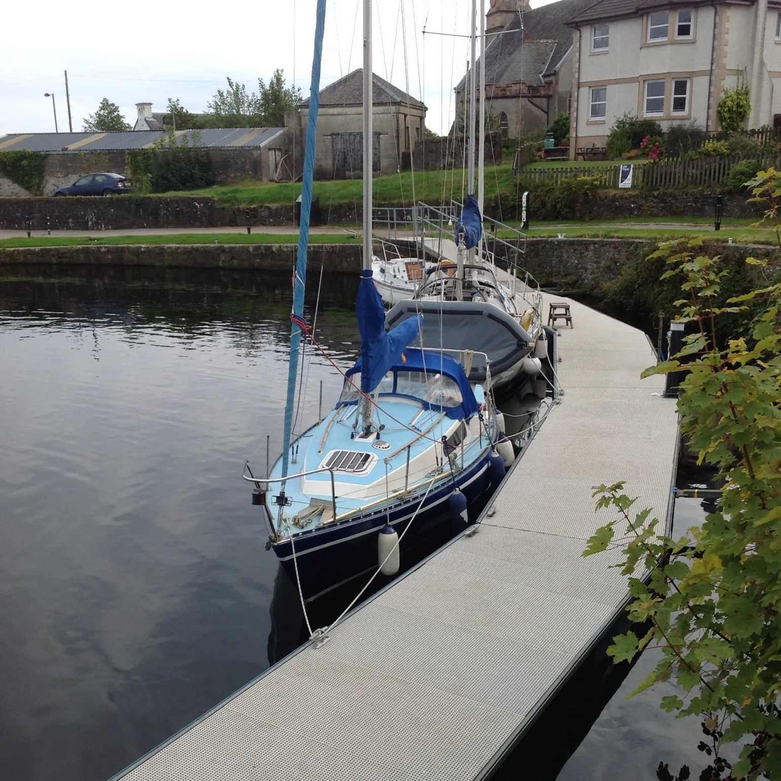 
	Jetties
	Pontoons
	Fisheries

