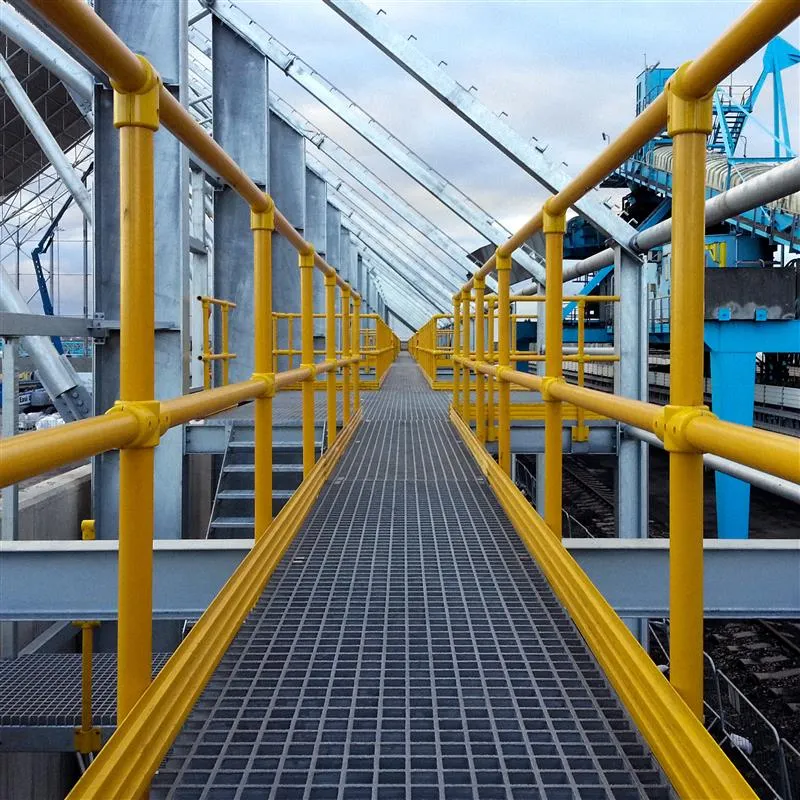 Barclay & Mathieson | Experts in Access & Safety and GRP