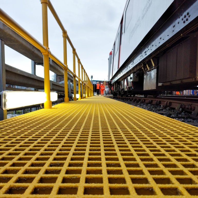 Barclay & Mathieson | Experts in Access & Safety and GRP