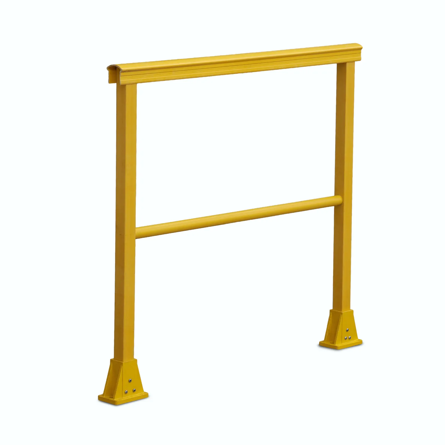 Square GRP Box-Section Handrail
Where a square handrail profile is preferred, we supply a robust GRP box section.
50 x 50mm section
Standard length 6m or supplied cut to length
For improved comfort and grip, we also supply GRP Ergonomic Handrails that fit over our 50 x 50mm box section to create a more user-friendly top rail.