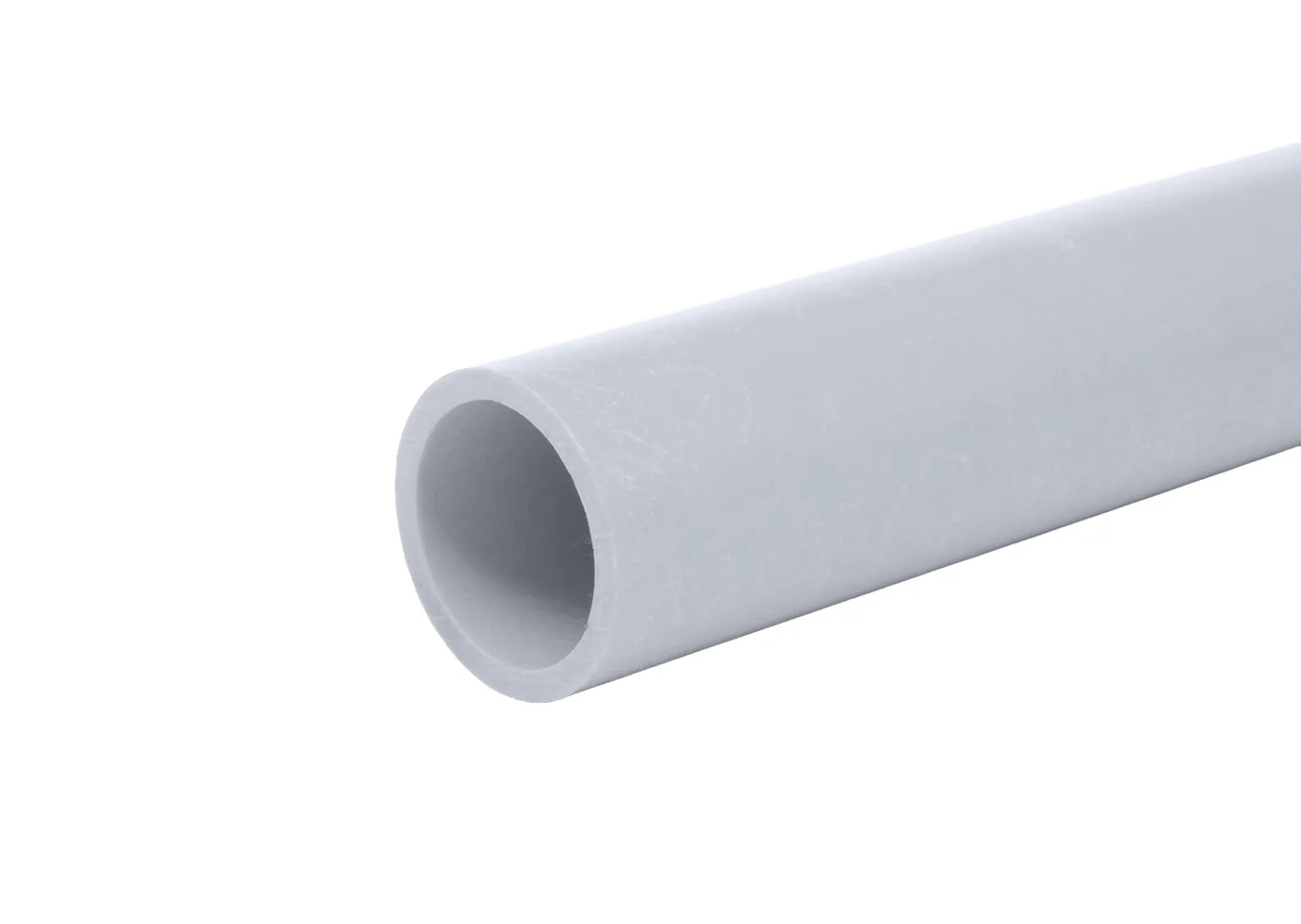 GRP Handrail Tubes
Our high-quality 5mm thick GRP tube is suitable for use as the stanchion post, handrail or knee rail part of a handrail system and compatible with our full range of GRP clamps.
50mm external diameter
40mm internal diameter
Standard length 6m or supplied cut to length