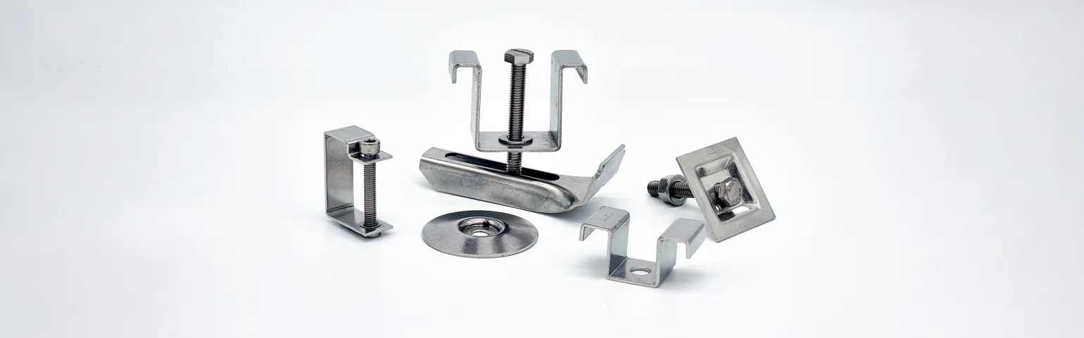 Fixings for GRP Handrails
Steel secure fixings with domed heads
Steel sleeve anchor bolts
Steel fixings sets with barrel nuts
Applications
Fixing GRP handrails, grating and profiles
Industrial walkways, platforms, and staircases
Raised access flooring and riser voids
Where safe, secure, and corrosion-resistant fastening required