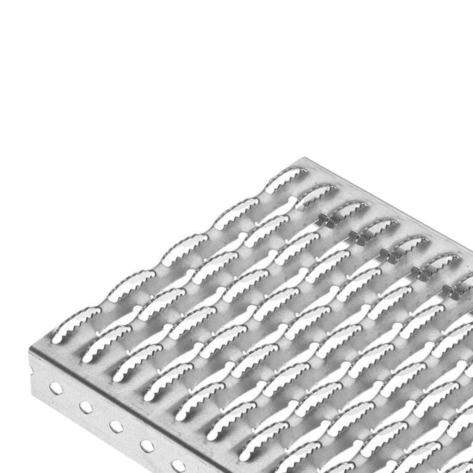 Galvanised Steel, Perfwalk FG (Style: Stepbloc F)
50 x 4020 x 240mm
50 x 4020 x 300mm