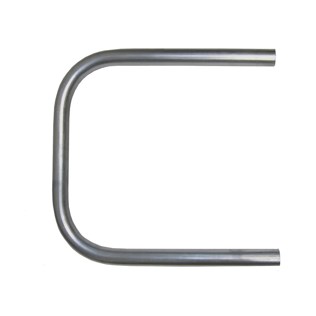 BS 1387 Handrail Tube & Bends
Both handrail systems are compatible with BS 1387 steel tube, available in a range of diameters, wall thicknesses and finishes. Options include self-colour, galvanised, primed and varnished tube, with plain or screwed ends.
For ball-type installations, a full range of handrail bends is available, including returns, stair returns, ramp bends and 90-degree bends, in 33.7mm, 42.4mm and 48.3mm outside diameters.